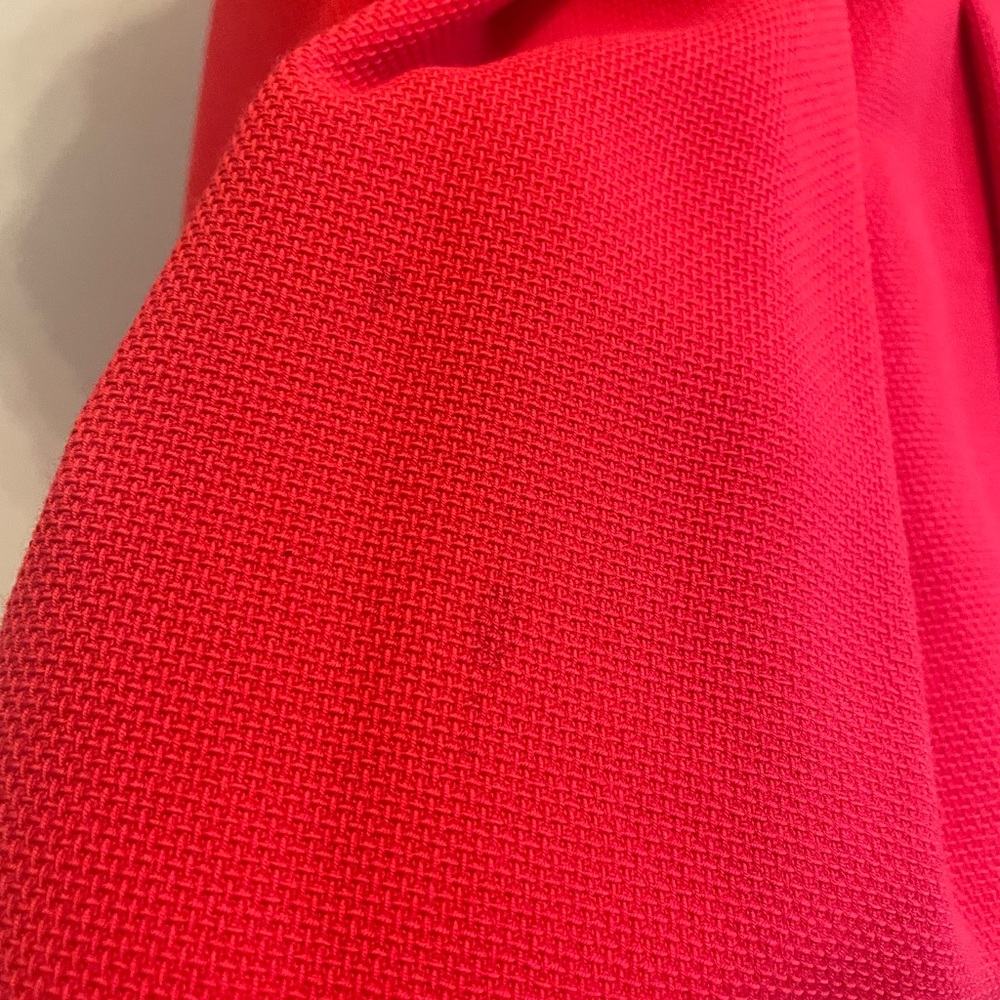 CHANEL red blazer
Vintage 1995 Dress skirt Set
Size S/XS US 2 FR34 preloved - Picture 13 of 15